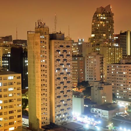 Roomo Bela Cintra Residencial 상파울루 외부 사진