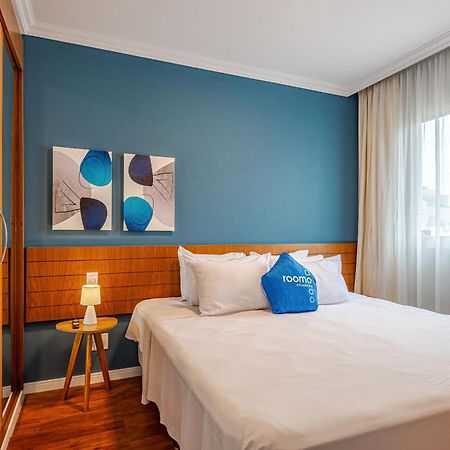 Roomo Bela Cintra Residencial 상파울루 외부 사진