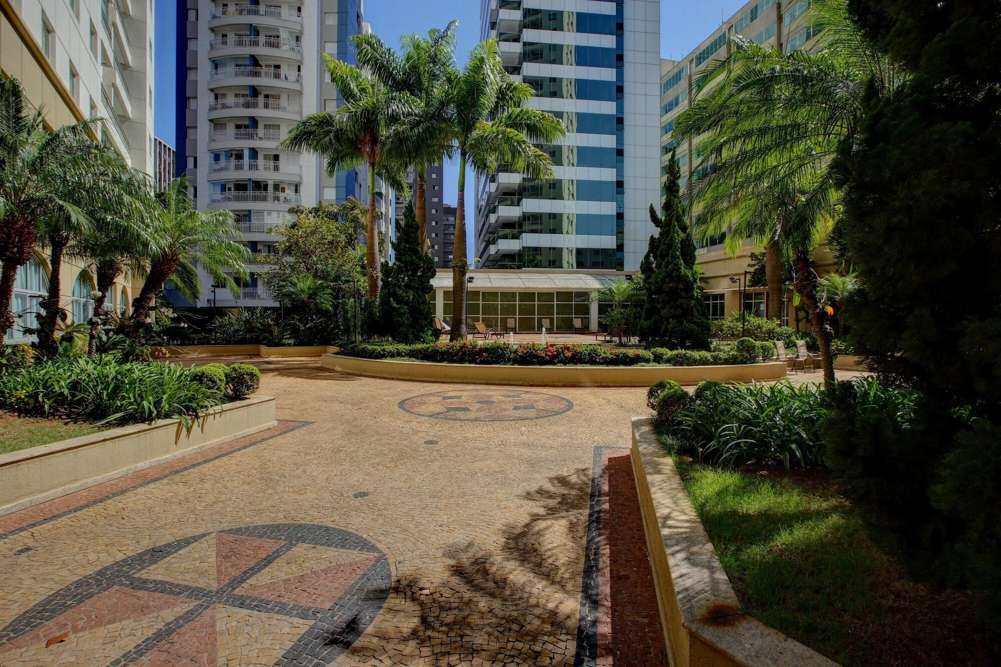 Roomo Bela Cintra Residencial 상파울루 외부 사진