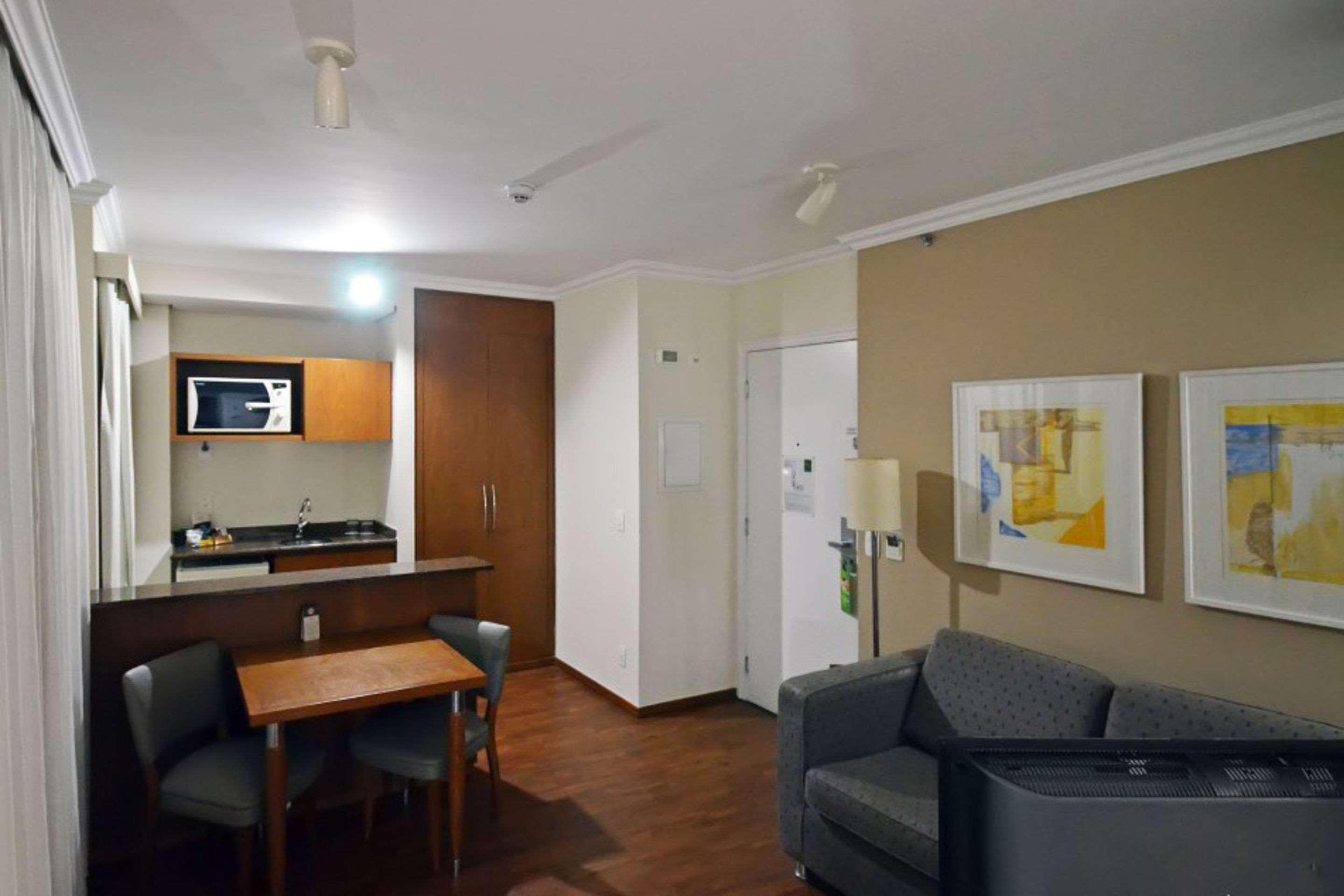 Roomo Bela Cintra Residencial 상파울루 외부 사진