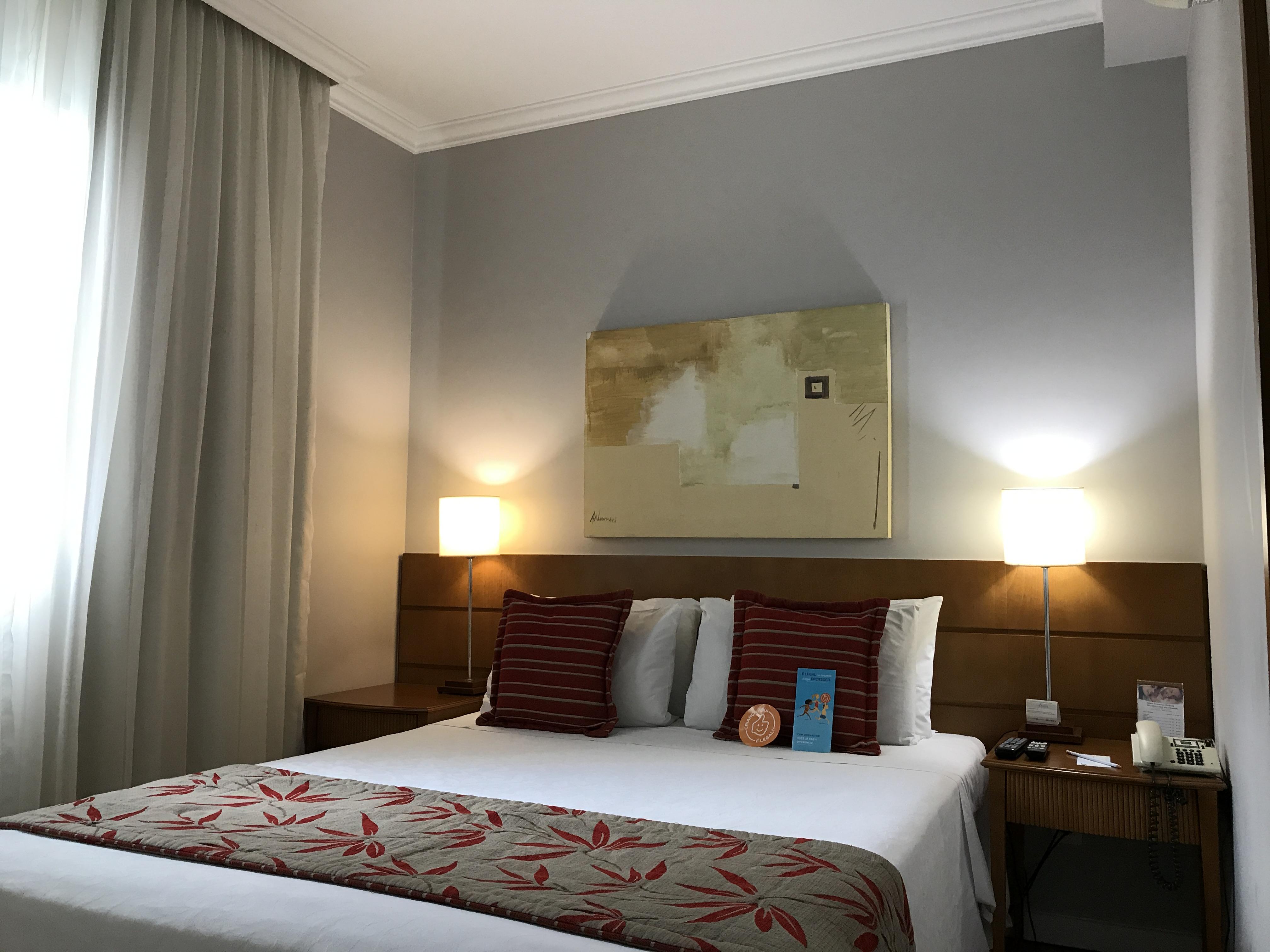 Roomo Bela Cintra Residencial 상파울루 외부 사진