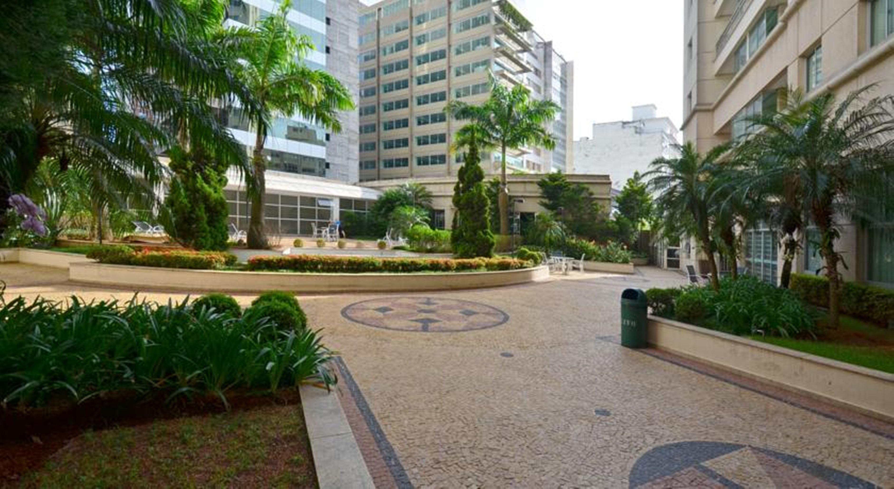Roomo Bela Cintra Residencial 상파울루 외부 사진