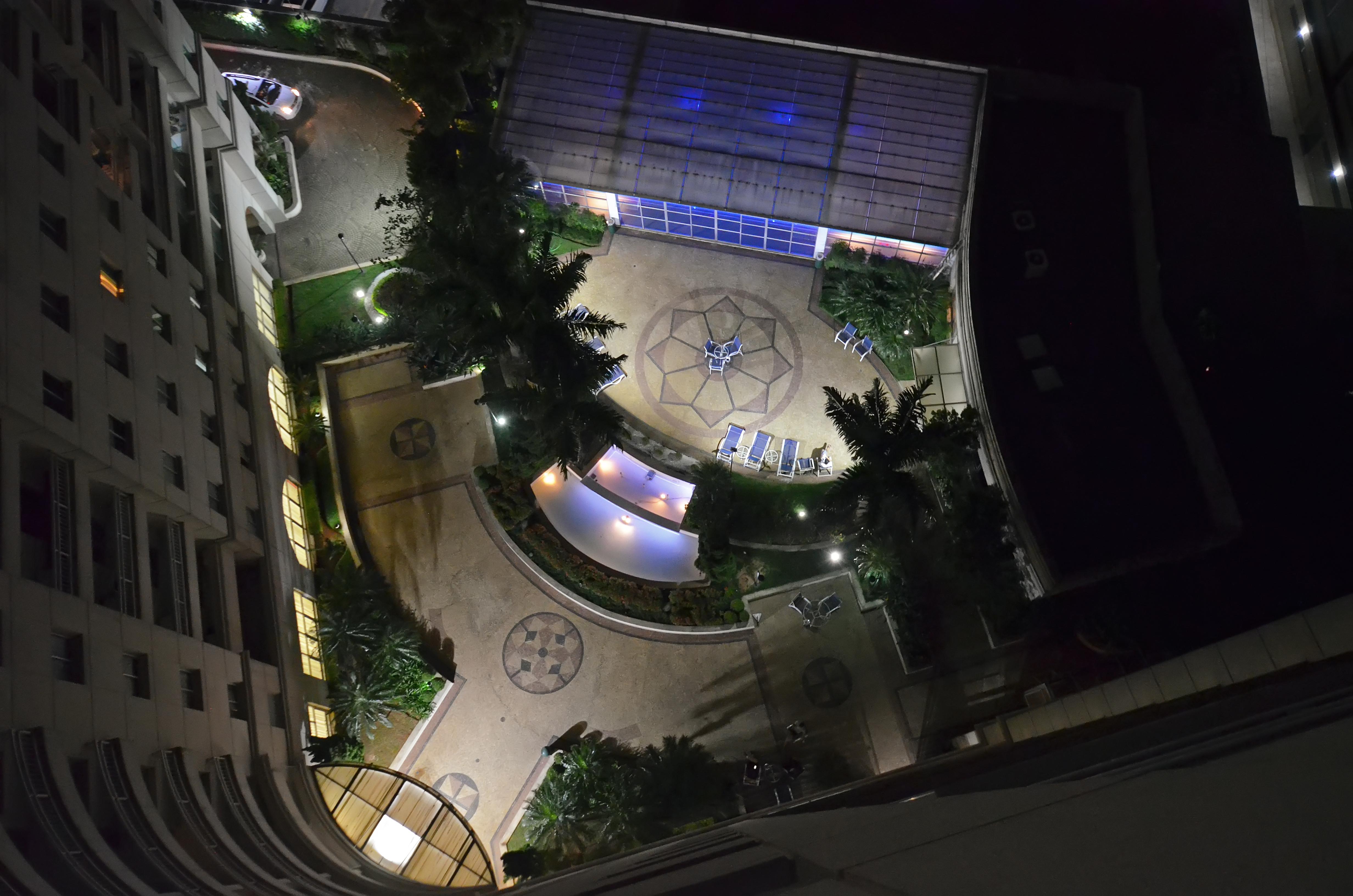 Roomo Bela Cintra Residencial 상파울루 외부 사진