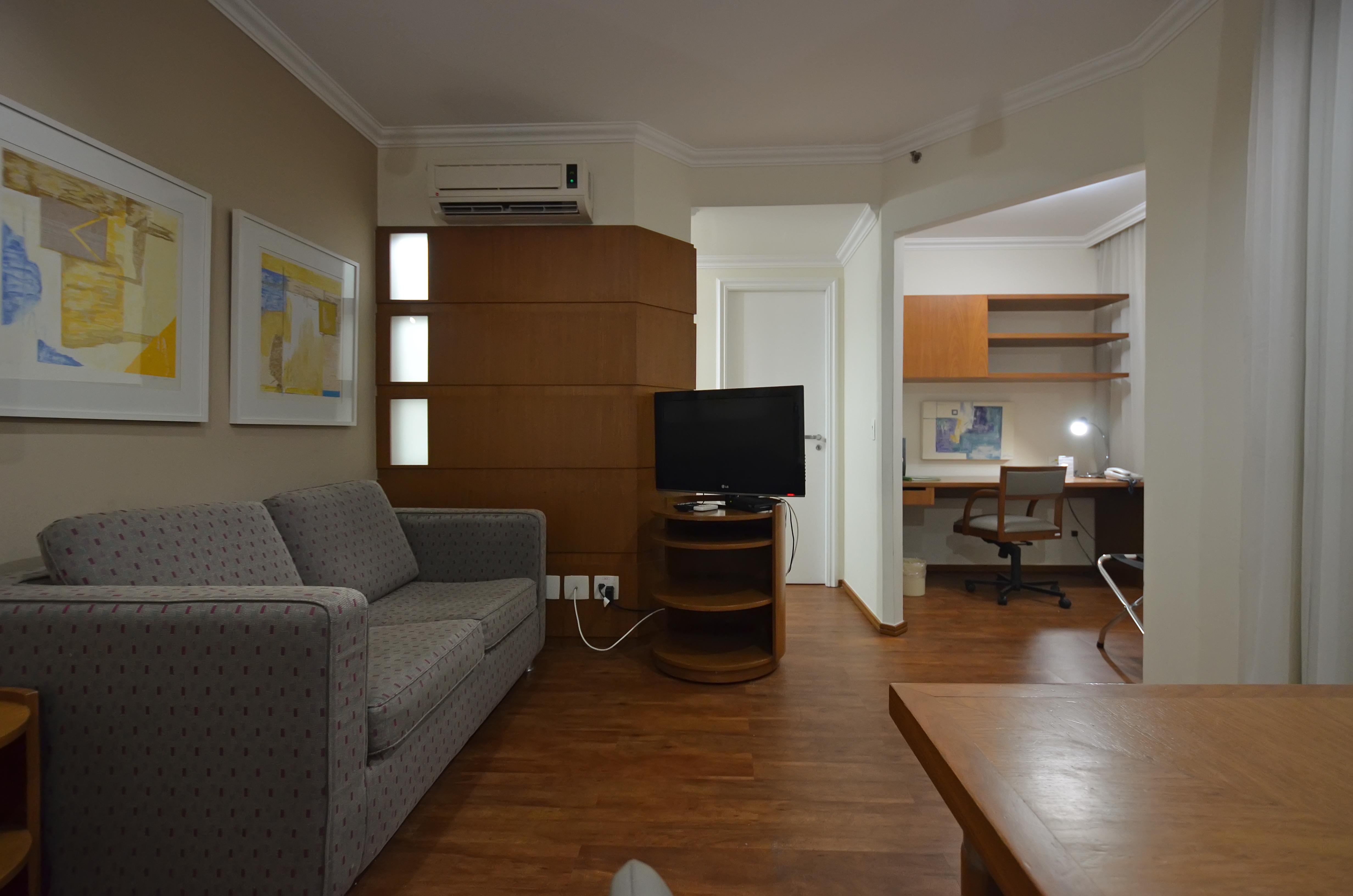 Roomo Bela Cintra Residencial 상파울루 외부 사진
