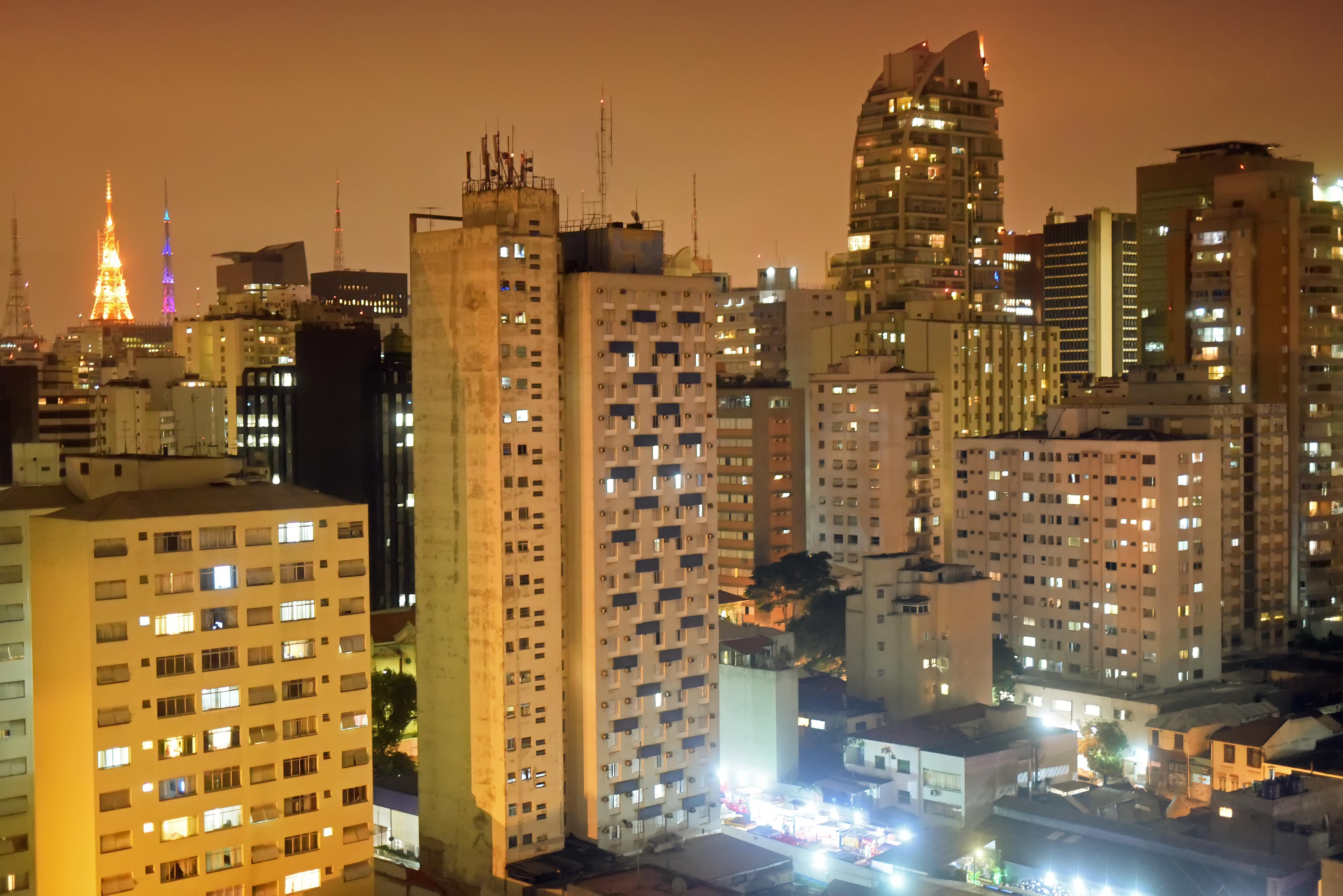 Roomo Bela Cintra Residencial 상파울루 외부 사진