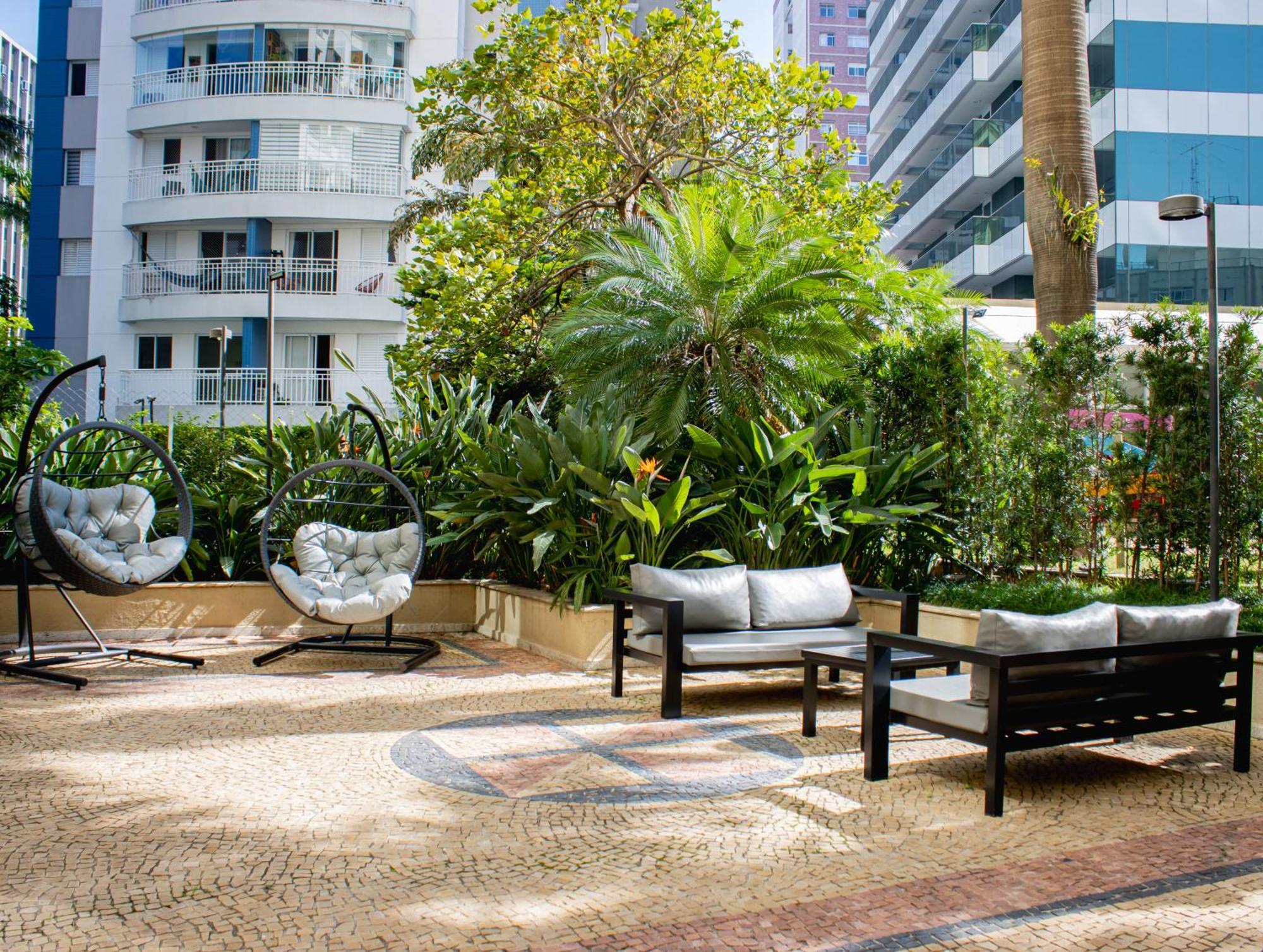 Roomo Bela Cintra Residencial 상파울루 외부 사진