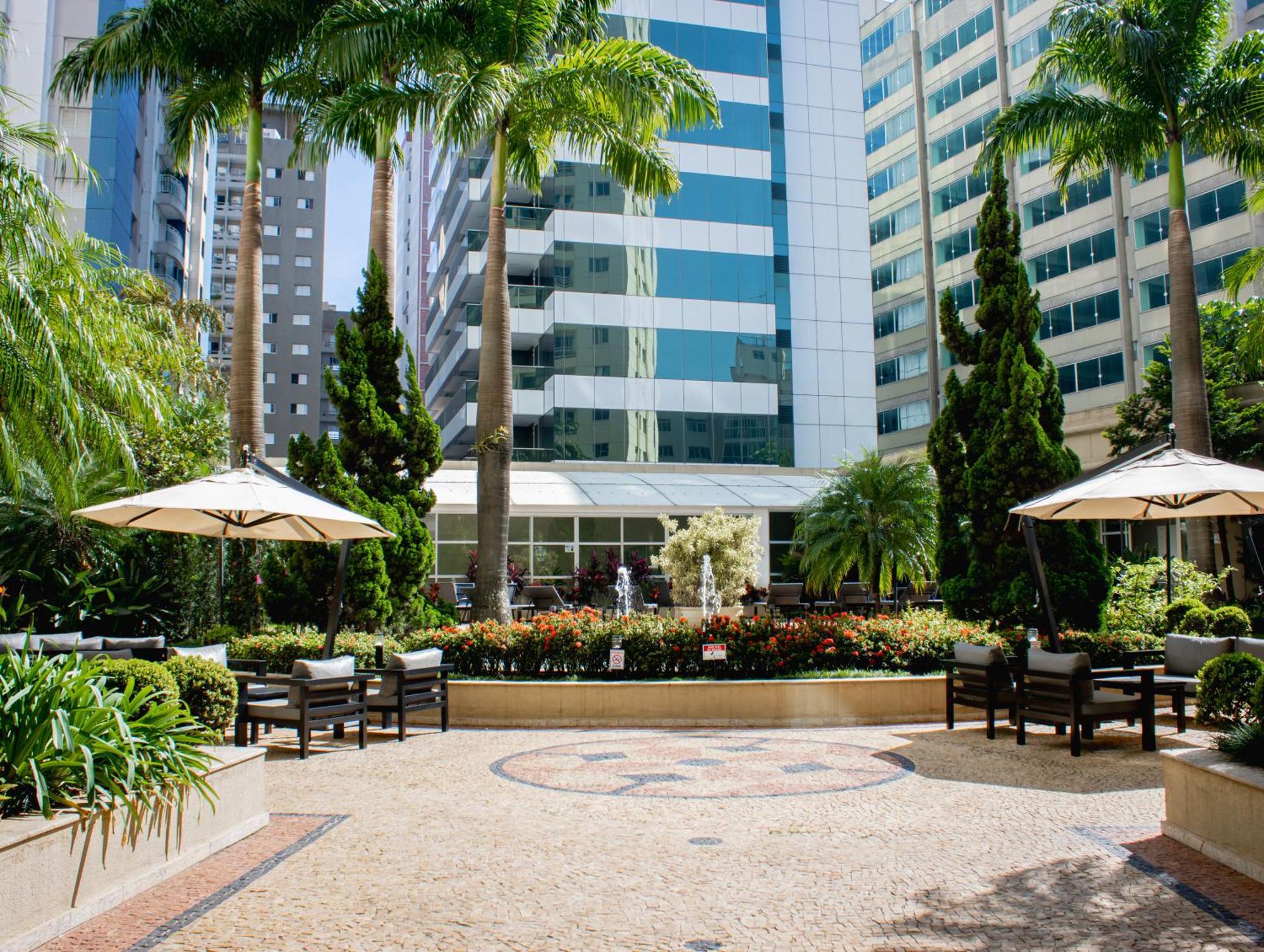 Roomo Bela Cintra Residencial 상파울루 외부 사진