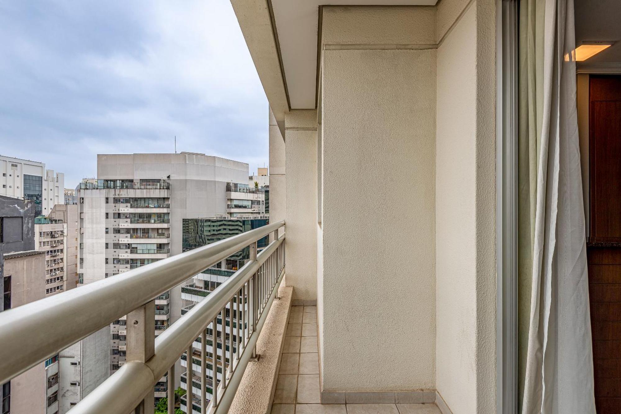 Roomo Bela Cintra Residencial 상파울루 외부 사진