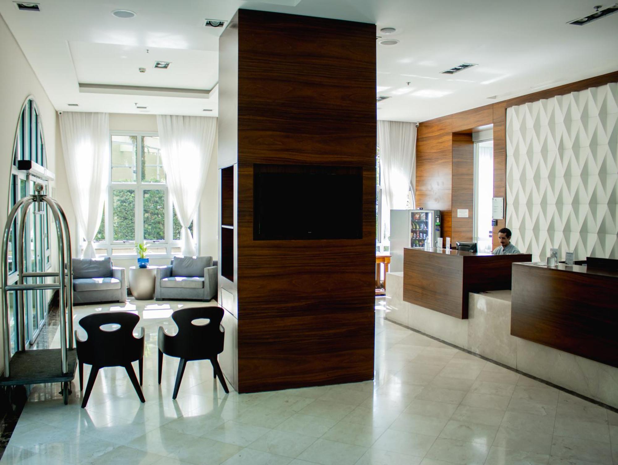 Roomo Bela Cintra Residencial 상파울루 외부 사진