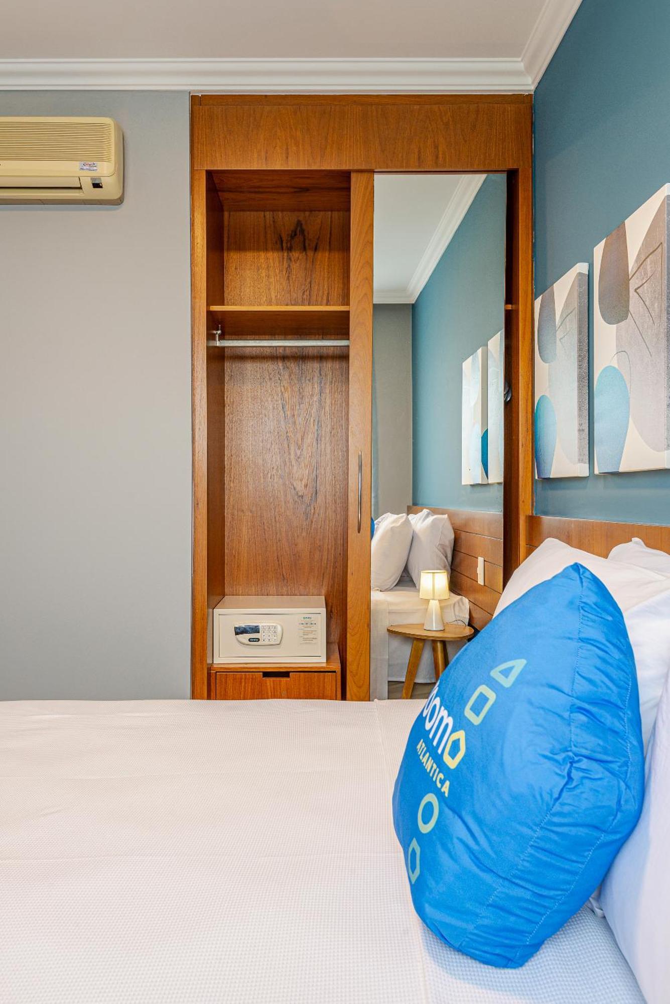 Roomo Bela Cintra Residencial 상파울루 외부 사진