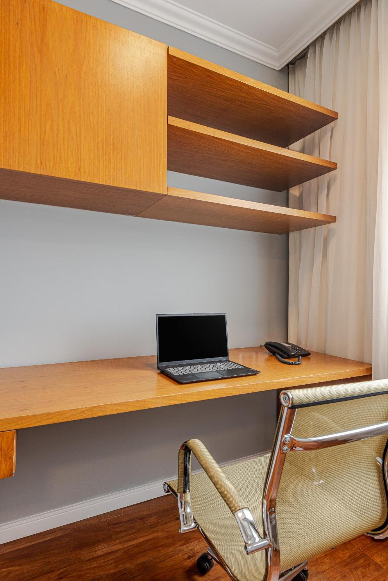 Roomo Bela Cintra Residencial 상파울루 외부 사진