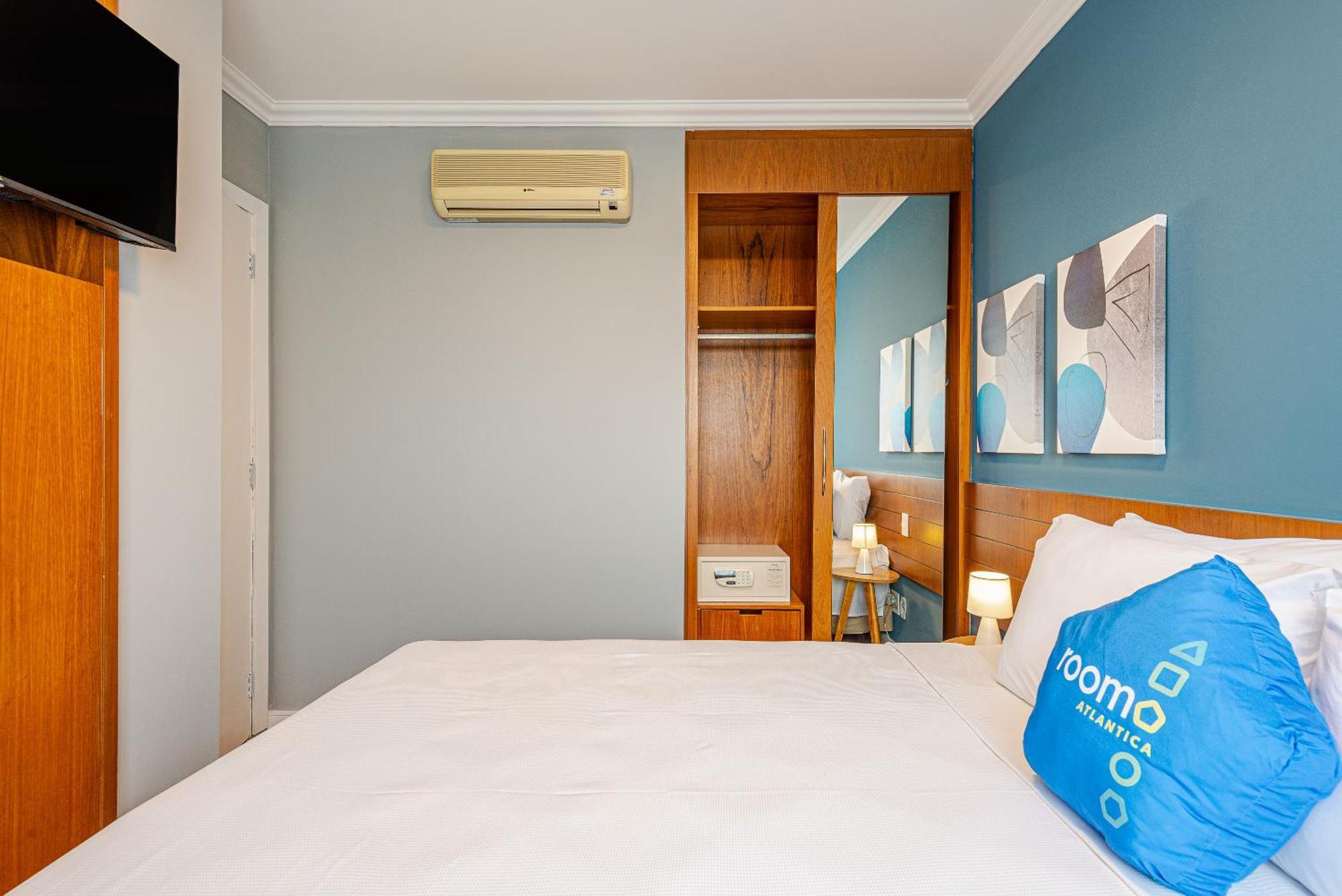 Roomo Bela Cintra Residencial 상파울루 외부 사진