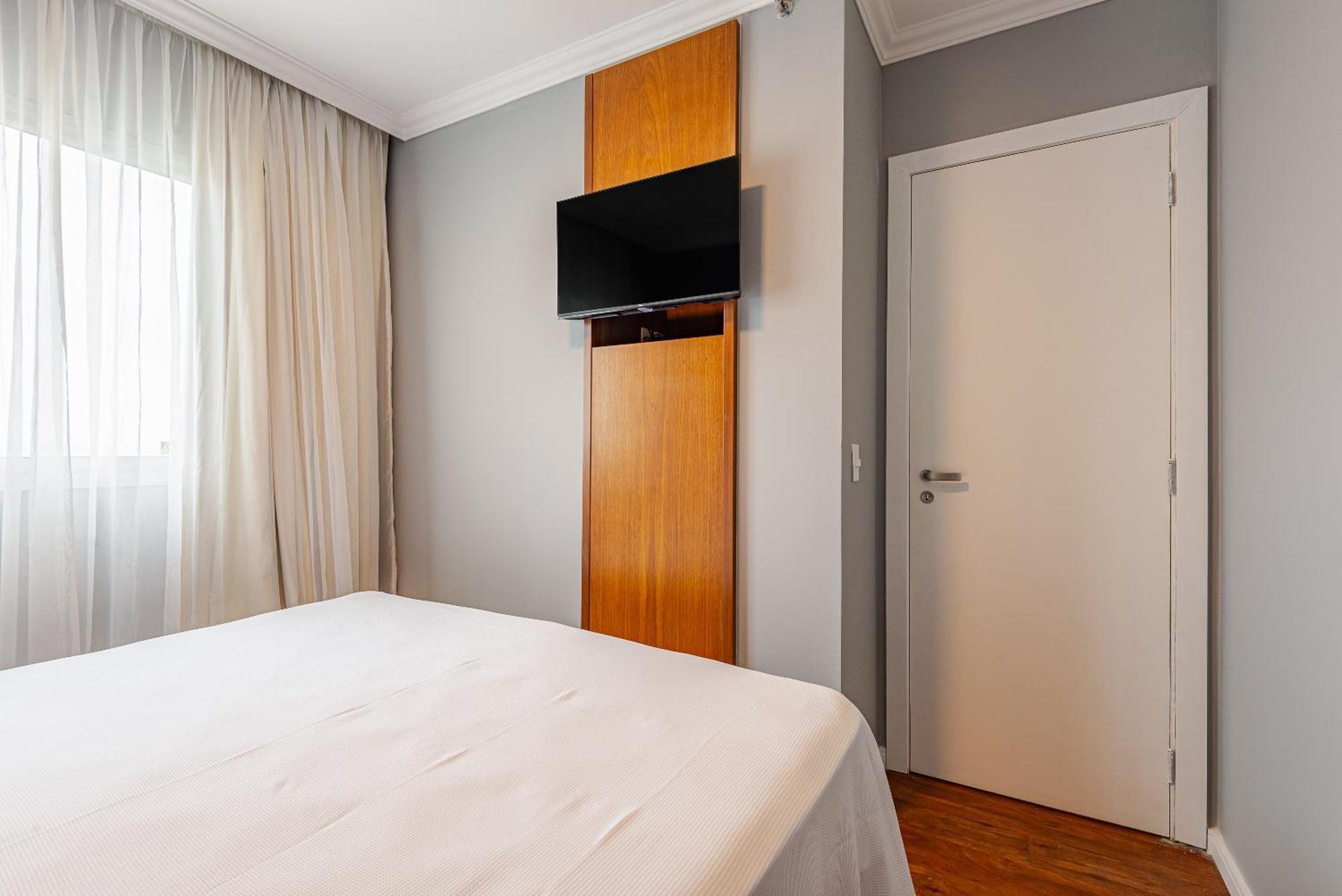 Roomo Bela Cintra Residencial 상파울루 외부 사진