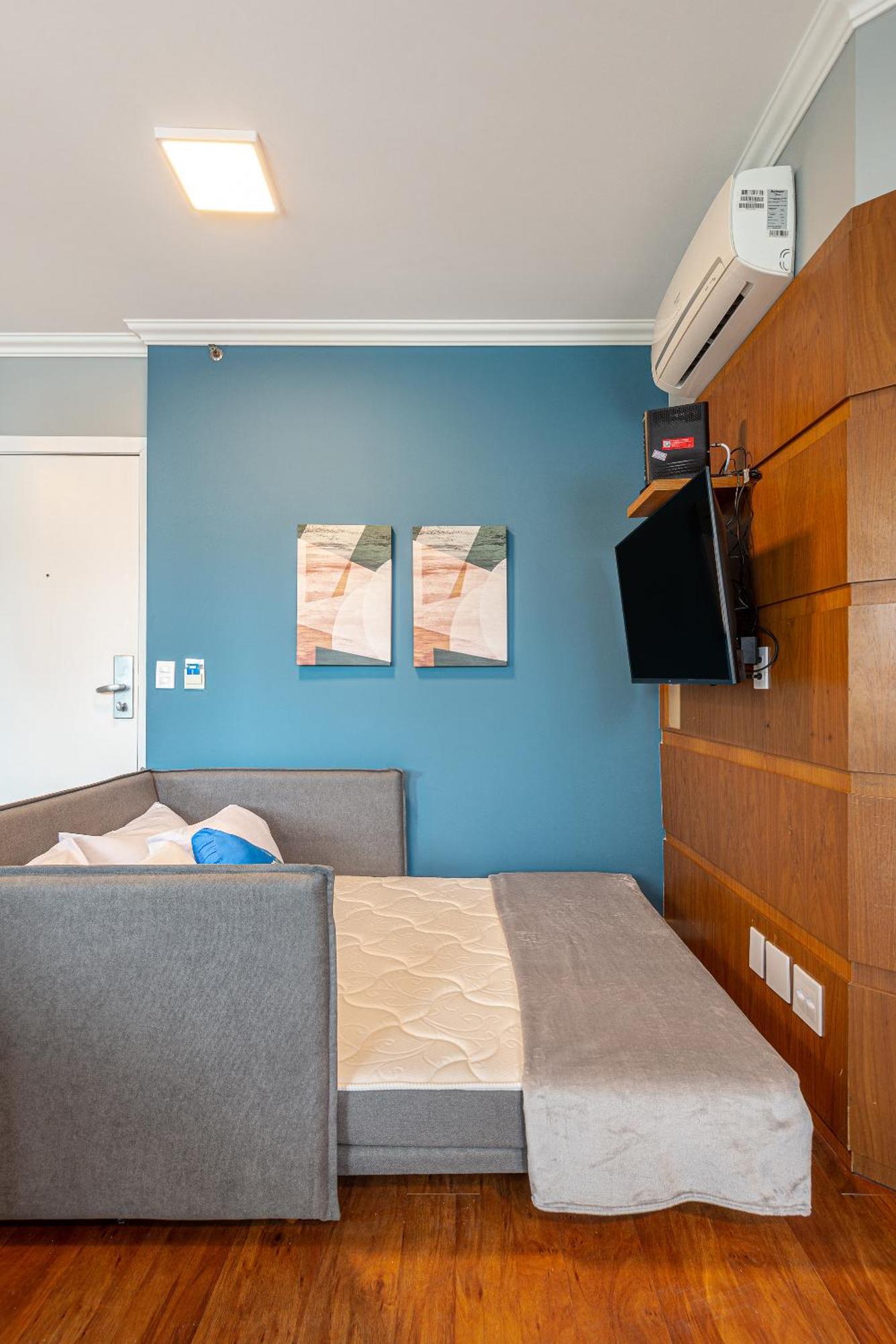 Roomo Bela Cintra Residencial 상파울루 외부 사진