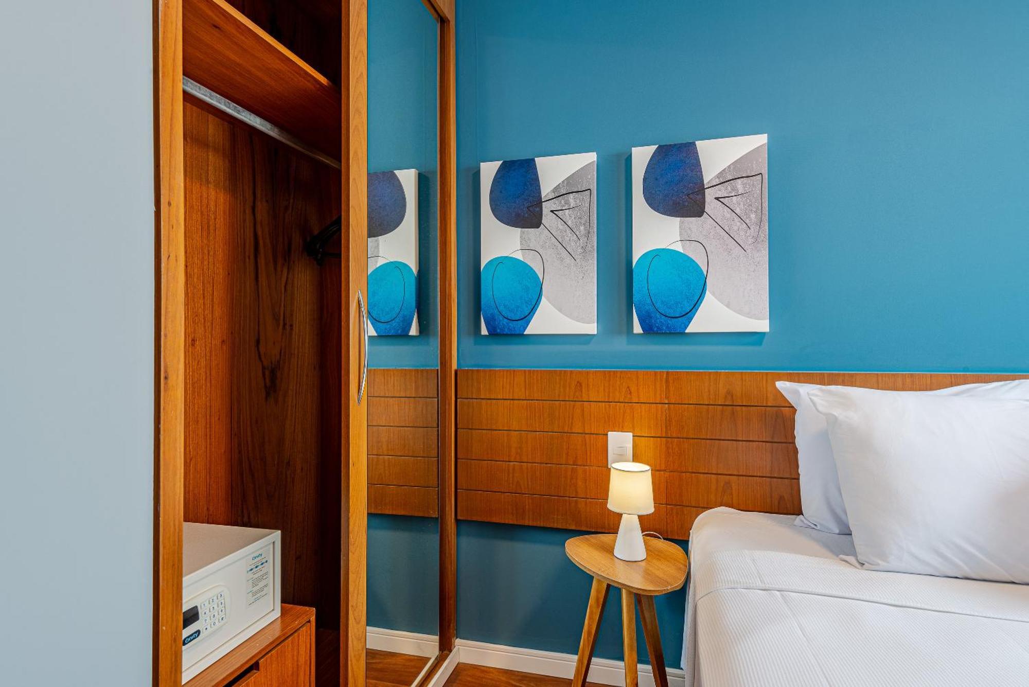 Roomo Bela Cintra Residencial 상파울루 외부 사진