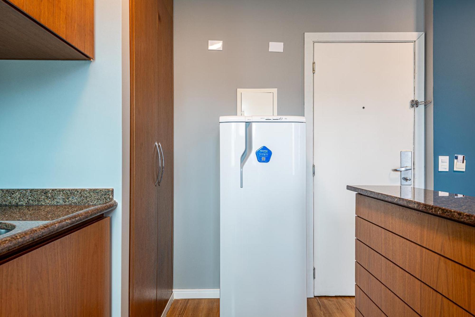 Roomo Bela Cintra Residencial 상파울루 외부 사진
