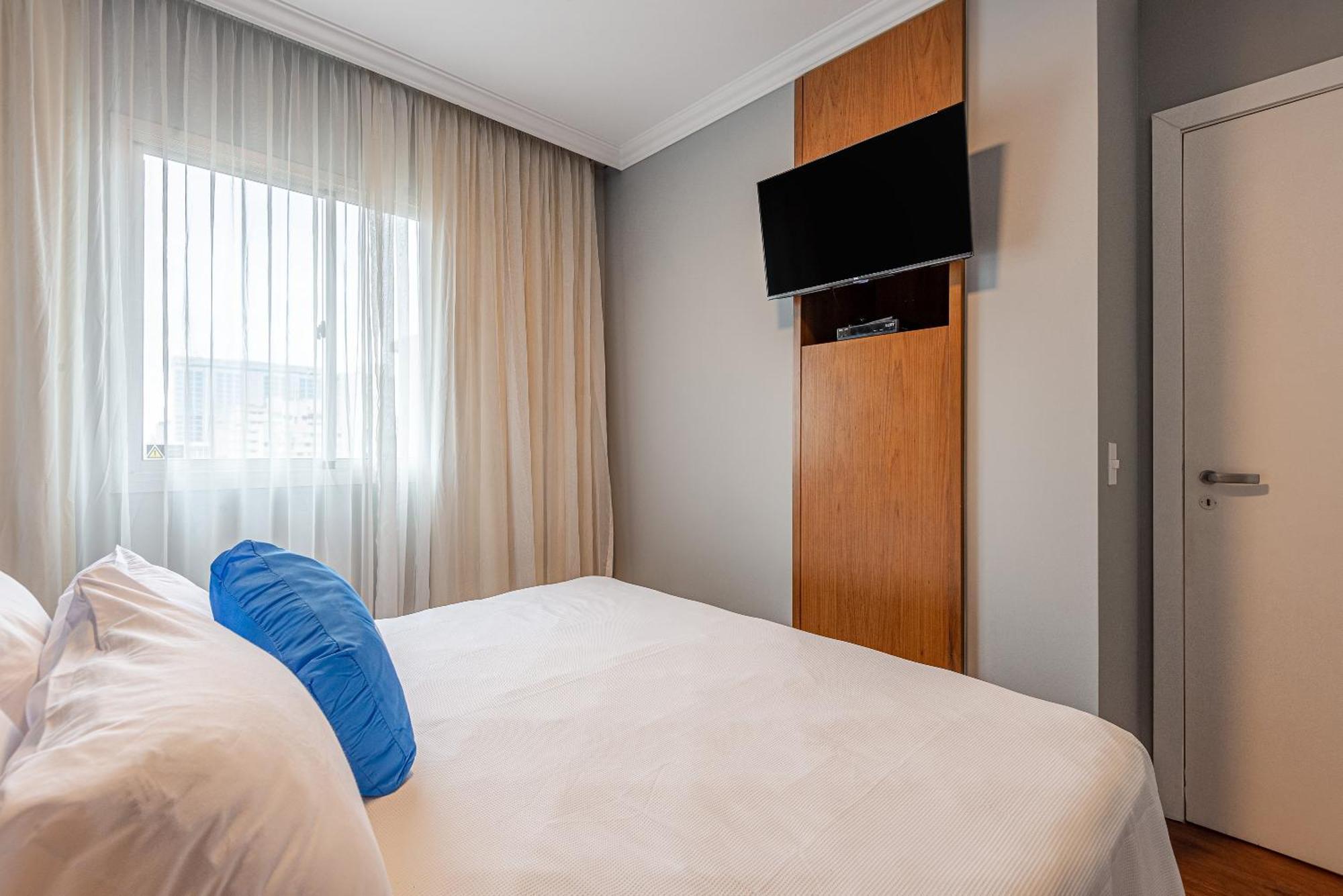 Roomo Bela Cintra Residencial 상파울루 외부 사진