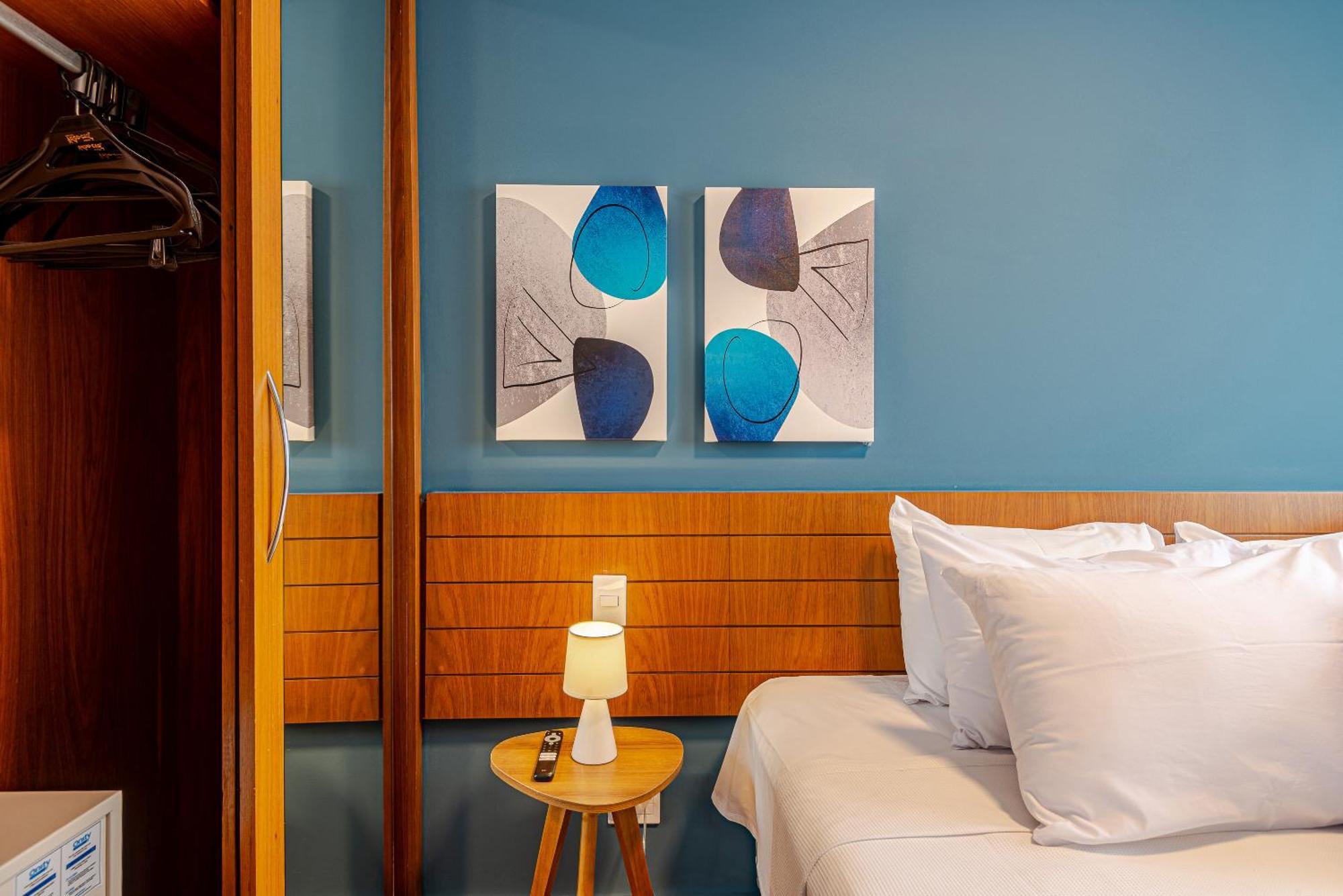 Roomo Bela Cintra Residencial 상파울루 외부 사진