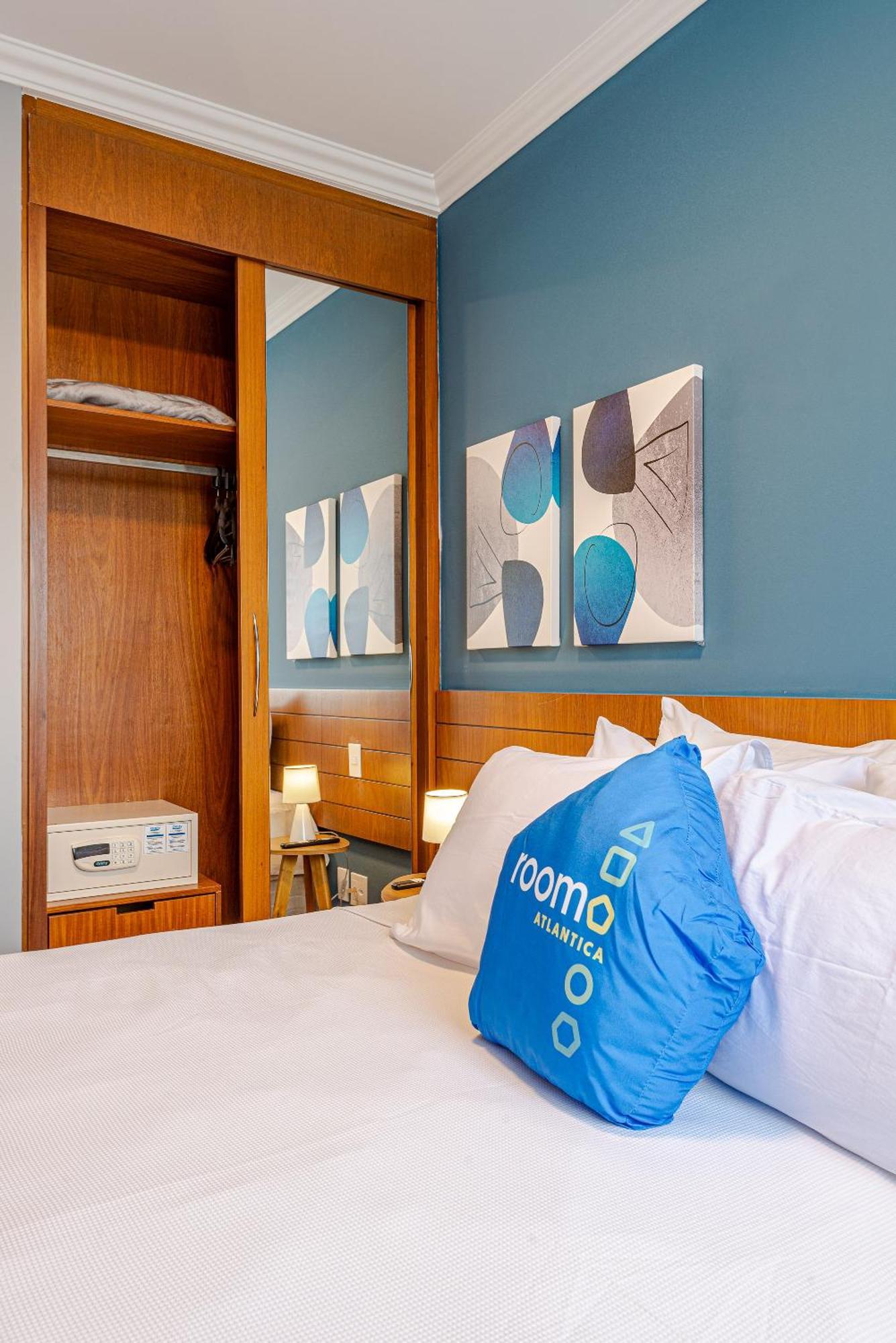 Roomo Bela Cintra Residencial 상파울루 외부 사진