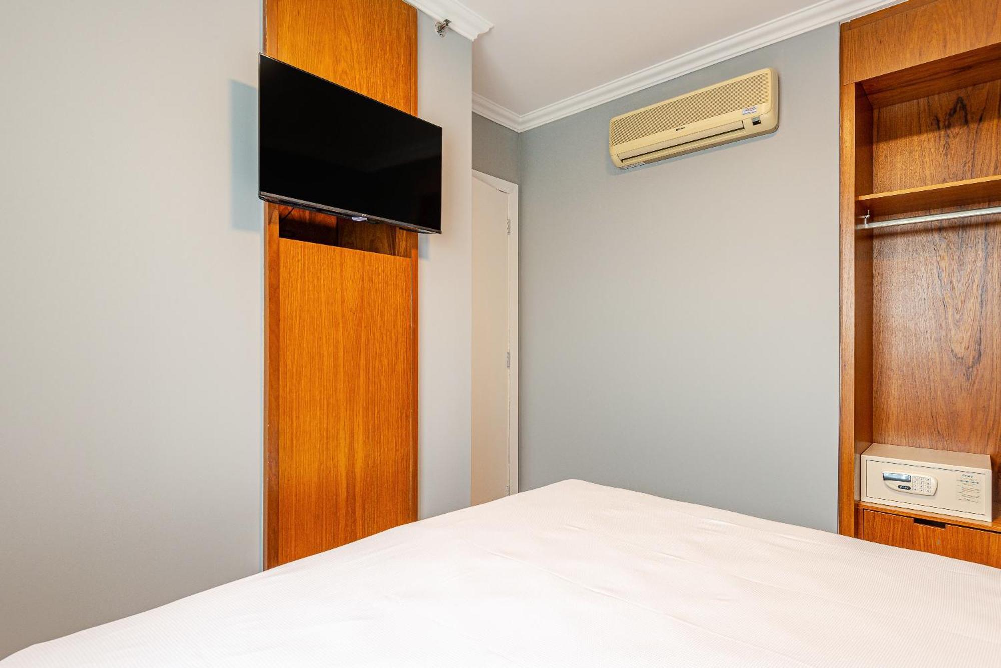 Roomo Bela Cintra Residencial 상파울루 외부 사진
