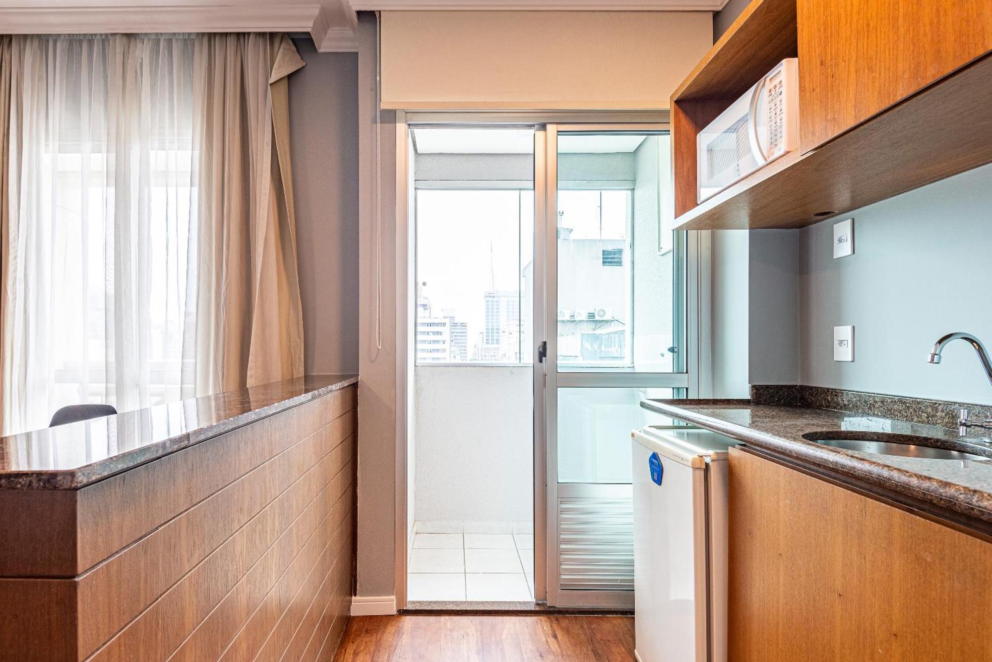 Roomo Bela Cintra Residencial 상파울루 외부 사진
