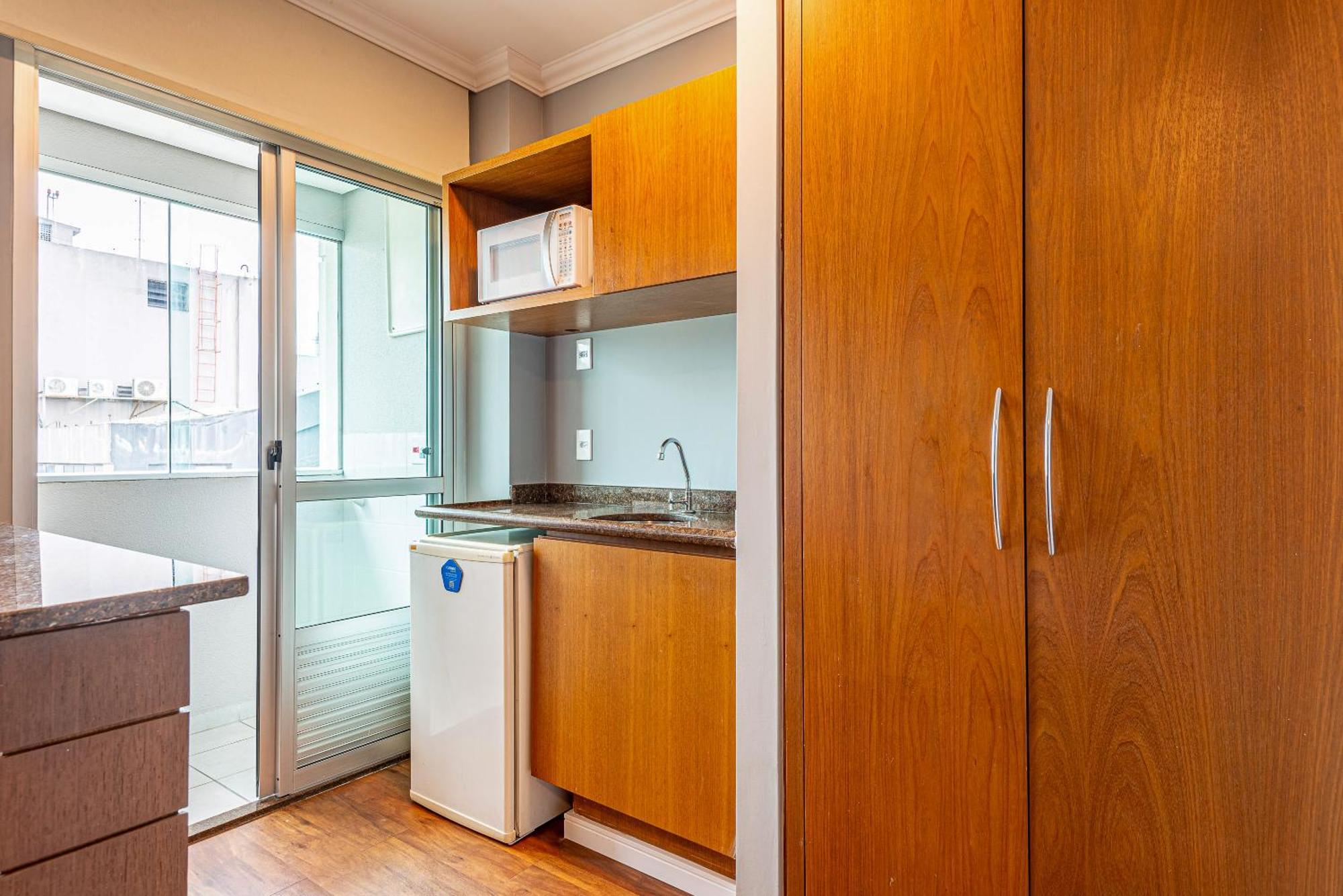 Roomo Bela Cintra Residencial 상파울루 외부 사진