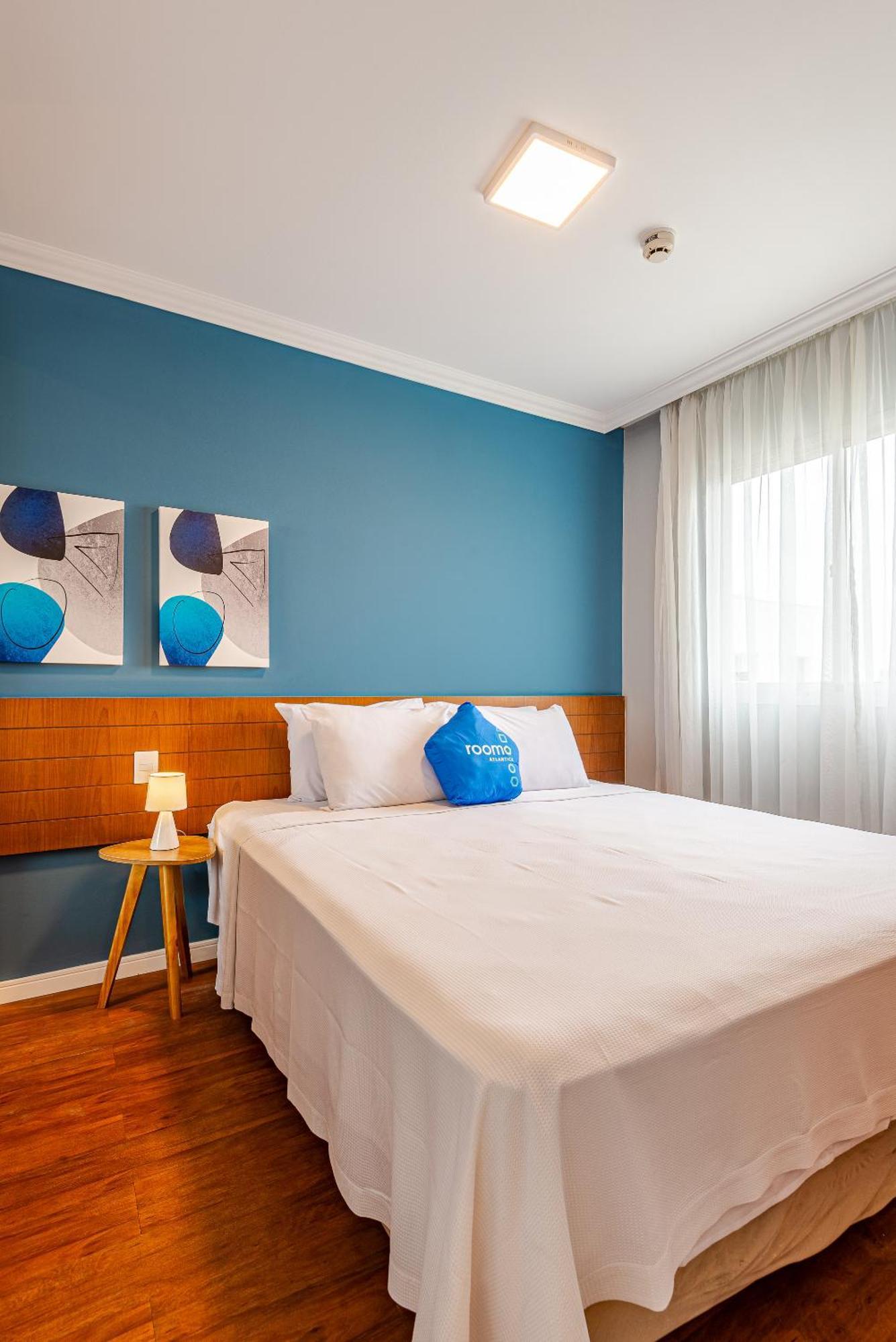 Roomo Bela Cintra Residencial 상파울루 외부 사진