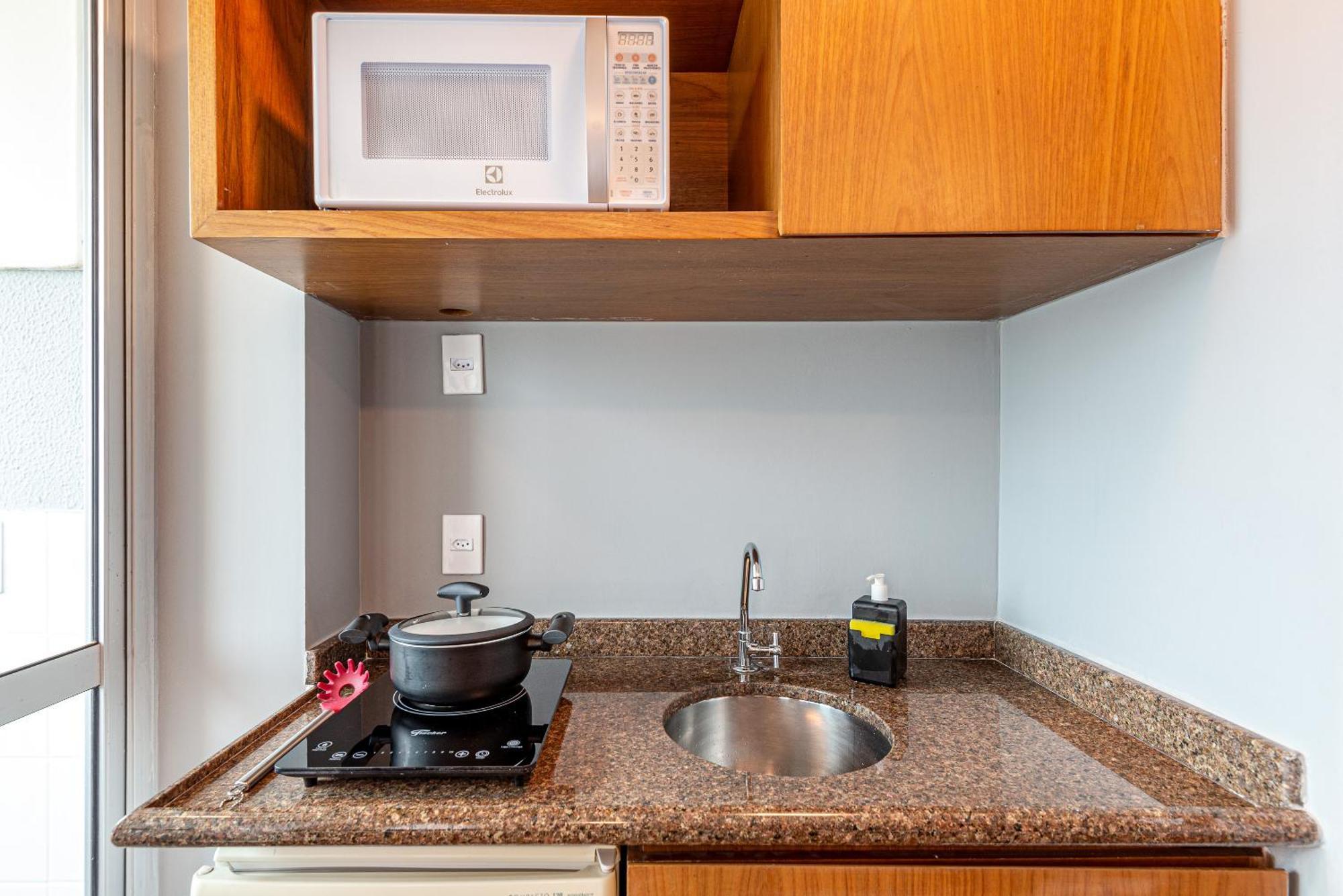 Roomo Bela Cintra Residencial 상파울루 외부 사진