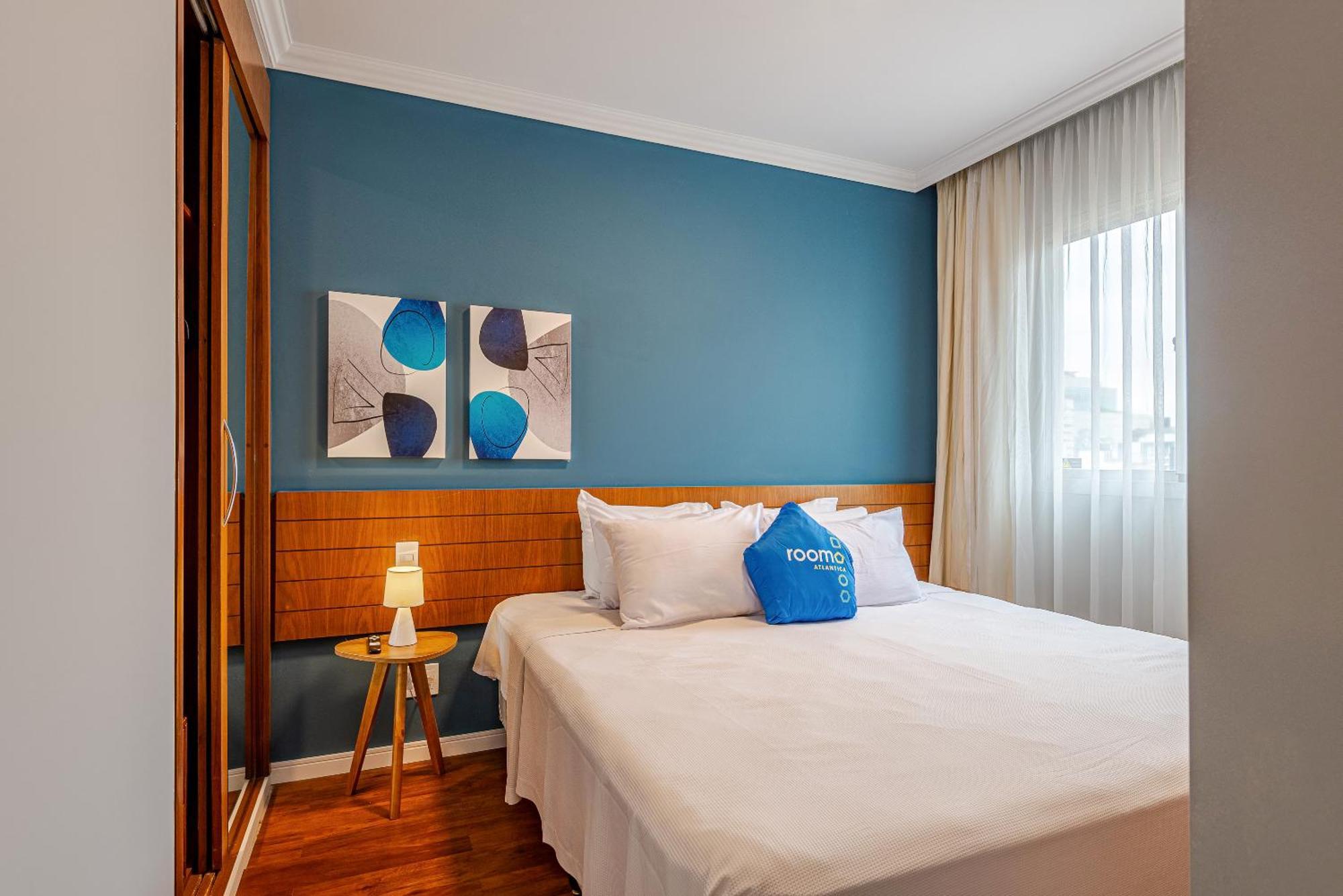 Roomo Bela Cintra Residencial 상파울루 외부 사진