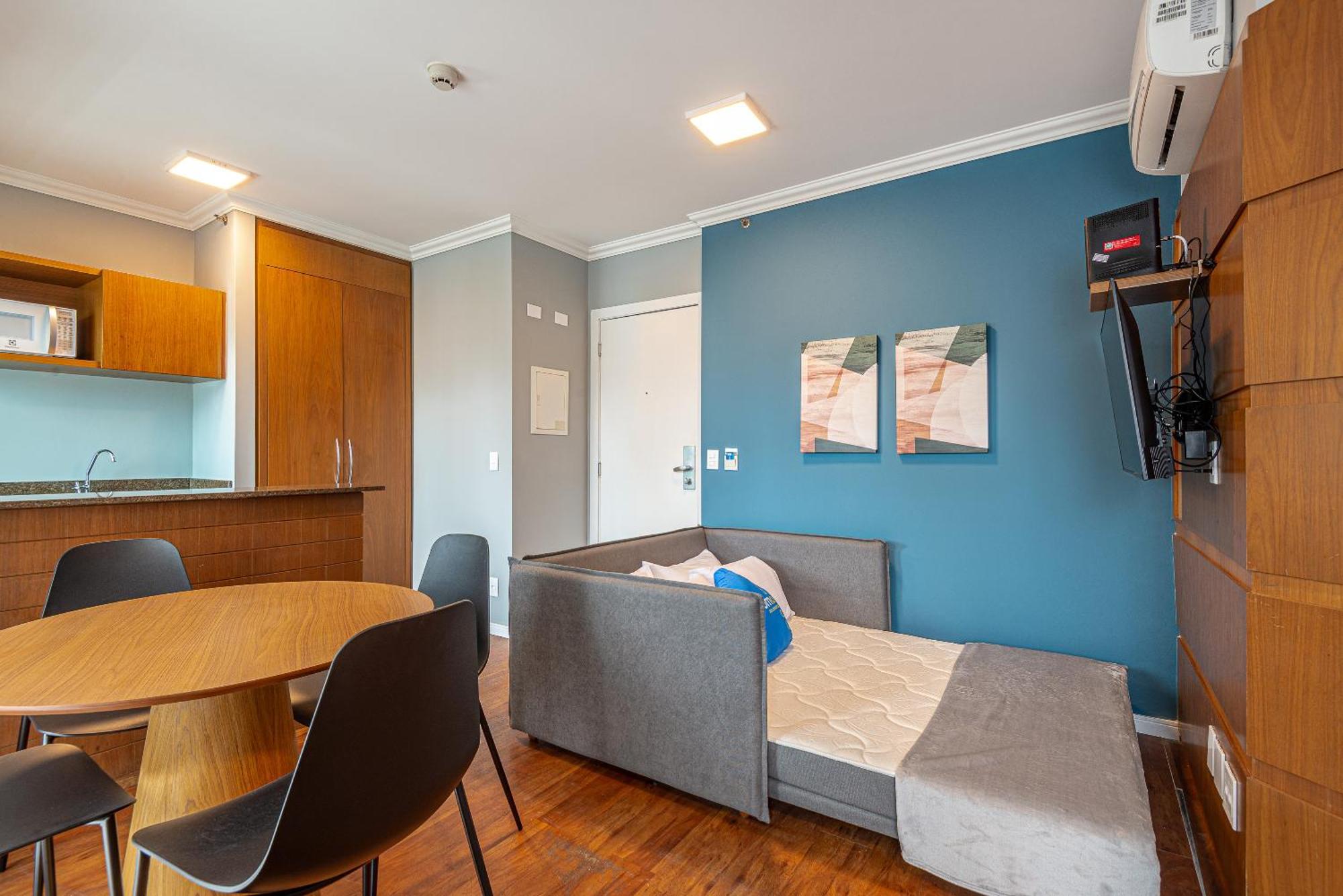 Roomo Bela Cintra Residencial 상파울루 외부 사진