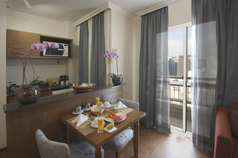 Roomo Bela Cintra Residencial 상파울루 외부 사진